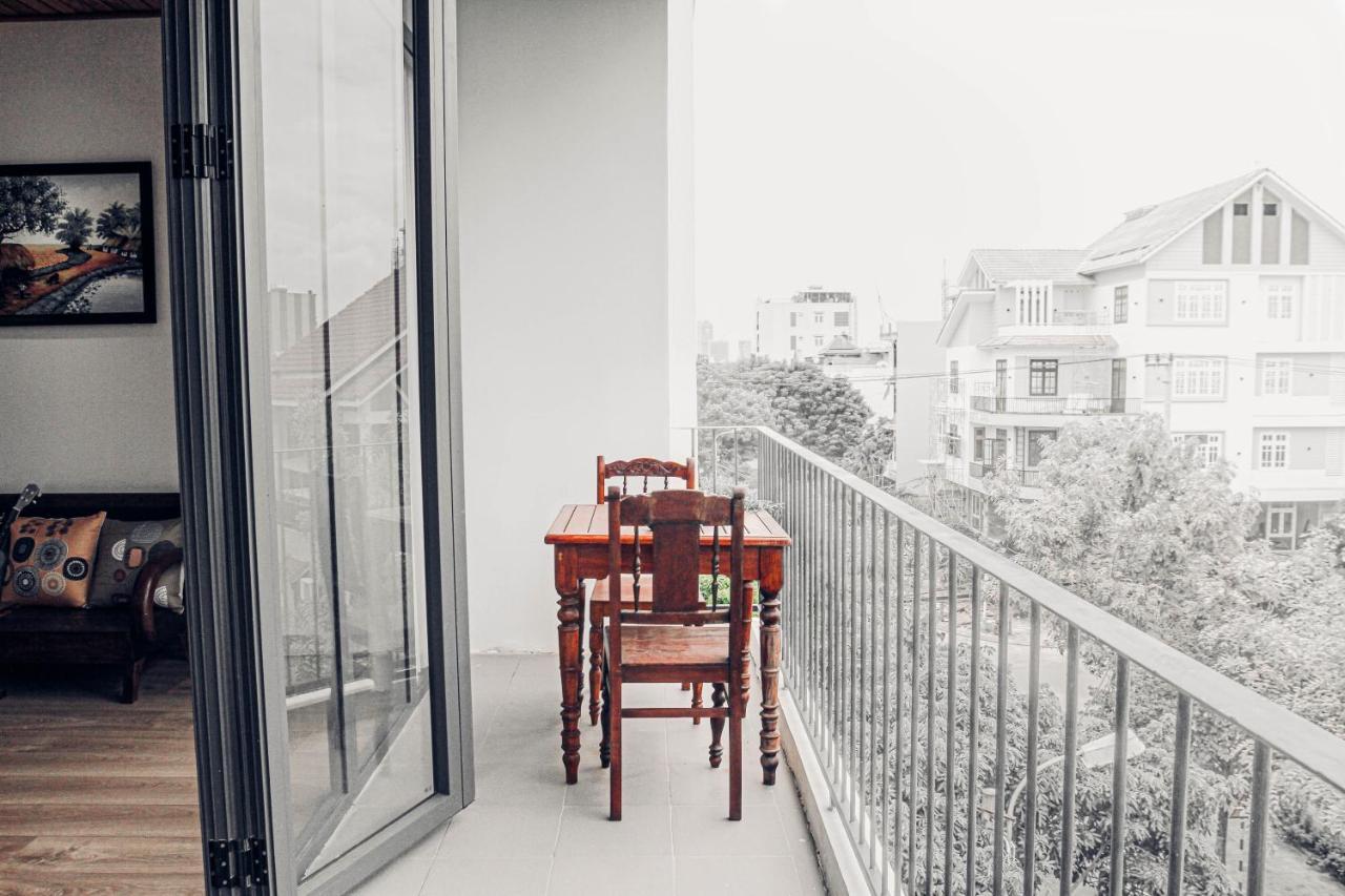 Anstay Homestay & Apartment Da Nang Exterior photo